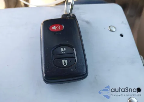 2010 Toyota Prius Ii из США, поврежденный, VIN JTDKN3DU6A0211827